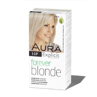 set za trajno bojenje kose forever blonde 11p ishop online prodaja
